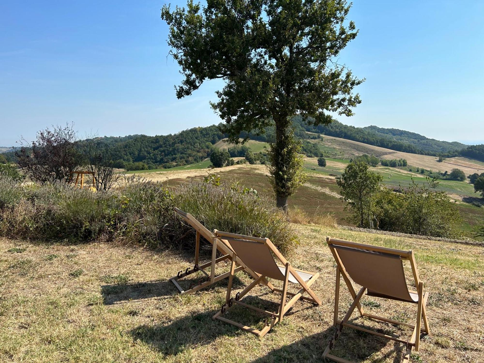 Medesano Paradiso Sulle Colline Parmensi מראה חיצוני תמונה